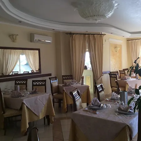 Cridda & Restaurant غيزيريا