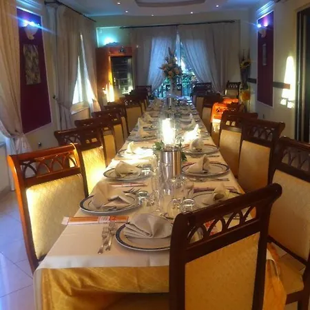 فندق Cridda & Restaurant غيزيريا