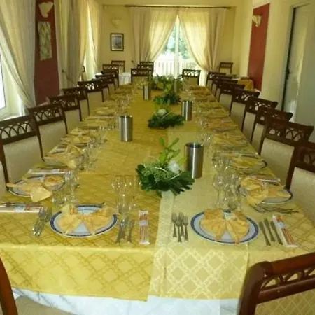 فندق Cridda & Restaurant
