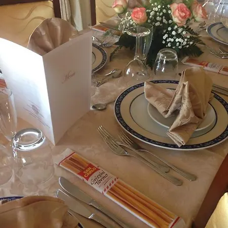 Hotel Cridda & Restaurant Gizzeria