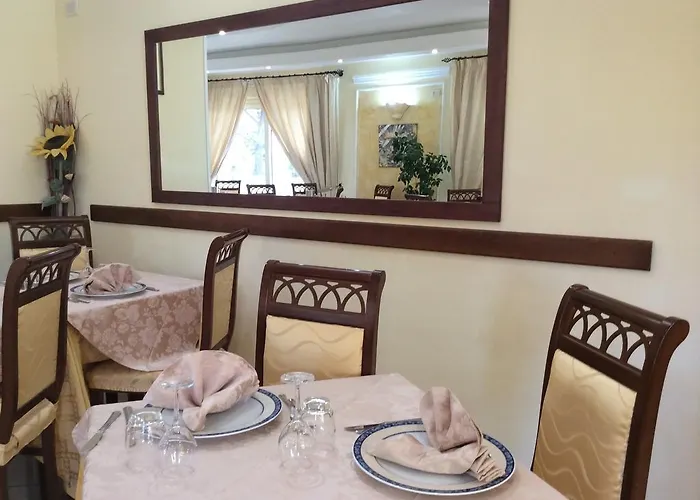 Szálloda Cridda & Restaurant