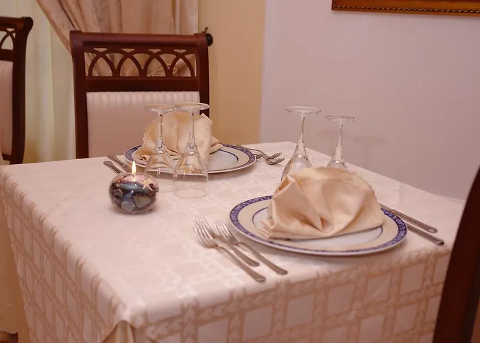 Cridda & Restaurant Szálloda