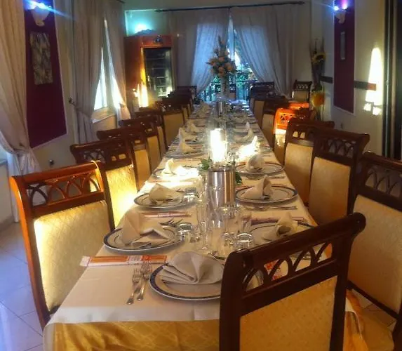 Szálloda Cridda & Restaurant Gizzeria