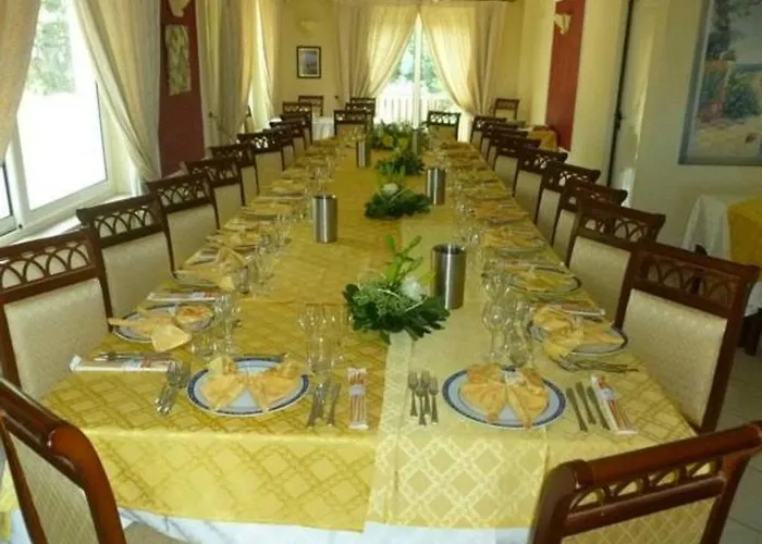 Szálloda Cridda & Restaurant