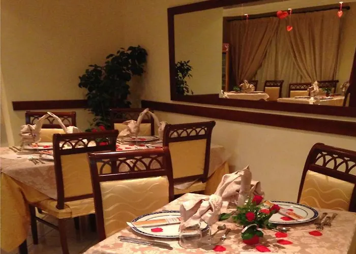 Cridda & Restaurant Szálloda