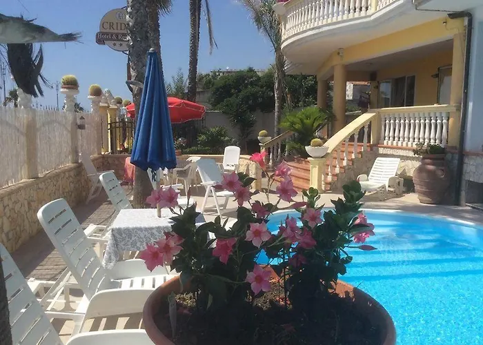 Szálloda Cridda & Restaurant