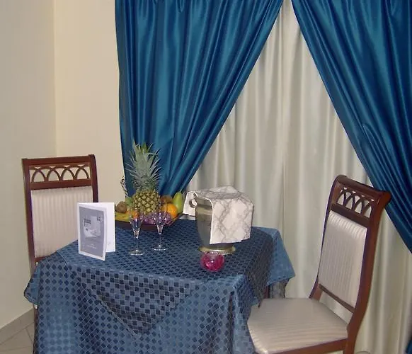 克里达酒店及餐厅 酒店 3*